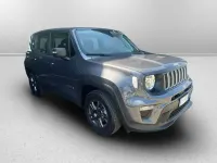 Usata Jeep Renegade Longitude 120 CV (88 kW) 2023 Grigio SUV
