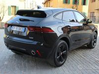 Usata Jaguar E-Pace R-Dynamic 150 CV (110 kW) 2018 Nero SUV