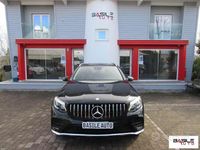 Begagnad Mercedes GLC250 204 HK (150 kW) 2016 Svart SUV