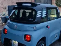 Usata Citroën AMI 2023 Grigio Utilitaria