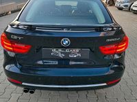 Usata BMW 320 Gran Turismo 190 CV (139 kW) 2018 Blu Berlina