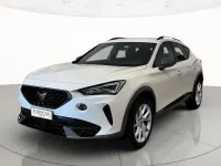 Usata Cupra Formentor 150 CV (110 kW) 2024 Bianco candy SUV