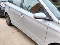 Usata Hyundai i20 Style 84 CV (61 kW) 2016 Berlina
