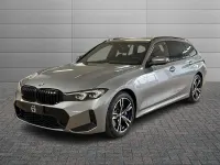 Usata BMW 320e M Sport 190 CV (139 kW) 2024 Grigio Station wagon