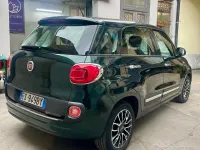 Usata Fiat 500L 84 CV (61 kW) 2014 Verde Monovolume