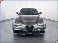 Usata Alfa Romeo Giulia Quadrifoglio 519 CV (381 kW) 2023 Grigio Berlina