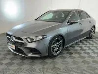 Usata Mercedes A200 Premium 163 CV (119 kW) 2020 Grigio Berlina
