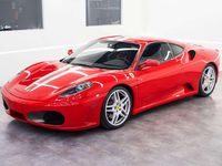 Usata Ferrari F430 489 CV (359 kW) 2006 Rosso Coupé