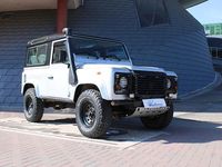 Usata Land Rover Defender SE 122 CV (89 kW) 2006 Argento SUV