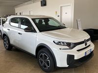 Nuova Citroën C3 Aircross PureTech 101 CV (74 kW) 2025 Bianco SUV