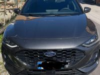 Usata Ford Focus ST-Line X 116 CV (85 kW) 2023 Grigio Berlina