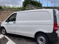 Usata Mercedes Vito 114 CV (83 kW) 2019 Bianco Furgone