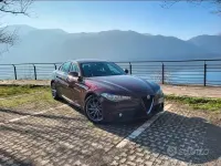 Usata Alfa Romeo Giulia 150 CV (110 kW) 2018 Berlina