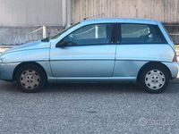 Usata Lancia Ypsilon 60 CV (44 kW) 2003 Blu/azzurro Utilitaria