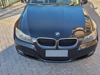 Usata BMW 320 Efficient Dynamics 177 CV (130 kW) 2008 Nero Station wagon