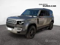 Usata Land Rover Defender S 199 CV (146 kW) 2024 Grigio SUV