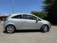 Usata Opel Corsa Sport 90 CV (66 kW) 2008 Grigio Utilitaria
