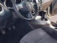 Usata Nissan Juke 110 CV (80 kW) 2013 Bianco SUV