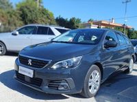 Usata Peugeot 308 SW Business-Line 130 CV (95 kW) 2019 Grigio Station wagon