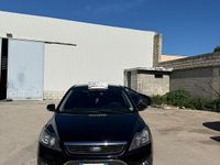 Usata Ford Focus 90 CV (66 kW) 2008 Nero Berlina