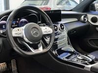 Usata Mercedes C300 Premium Plus 245 CV (180 kW) 2019 Grigio Coupé