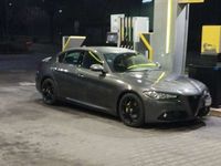 usata Alfa Romeo Giulia 2.2 t Super 180cv auto