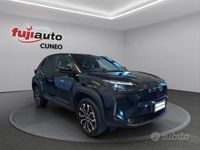 Usata Toyota Yaris Cross Trend 116 CV (85 kW) 2022 Nero SUV