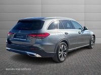 Usata Mercedes 220 Premium Plus 197 CV (144 kW) 2023 Grigio Station wagon