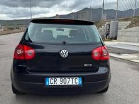 Usata VW Golf IV 105 CV (77 kW) 2005 Nero Berlina