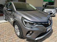 Usata Renault Captur Intens 92 CV (67 kW) 2022 Grigio SUV