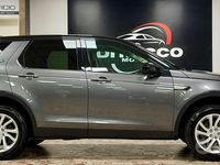 Usata Land Rover Discovery Sport HSE 150 CV (110 kW) 2016 Grigio SUV