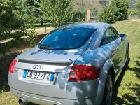 Usata Audi TT 179 CV (131 kW) 1999 Grigio Coupé