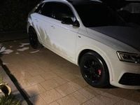 Usata Audi Q3 S-Line 150 CV (110 kW) 2018 Bianco SUV