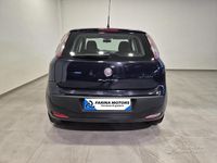 Usata Fiat Punto Evo Active 69 CV (50 kW) 2011 Blu/azzurro Utilitaria