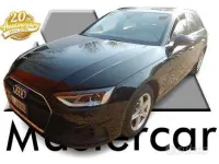 Begagnad Audi A4 Business 136 HK (100 kW) 2022 Svart Kombi