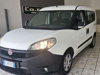 Usata Fiat Doblò Easy 95 CV (69 kW) 2017 Bianco Monovolume