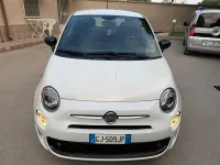 Usata Fiat 500 Sport 69 CV (50 kW) 2022 Bianco Berlina