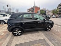 Usata Opel Crossland X Elegance 110 CV (80 kW) 2023 Nero SUV