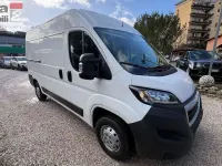 Usata Peugeot Boxer 140 CV (102 kW) 2021 Bianco Furgone