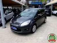 Usata Ford C-MAX Business Edition 116 CV (85 kW) 2015 Grigio Monovolume