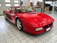 usata Ferrari Testarossa TR TR cat