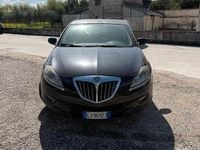 Usata Lancia Delta 120 CV (88 kW) 2011 Nero Utilitaria