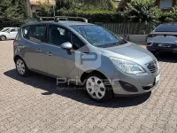 Usata Opel Meriva Cosmo 101 CV (74 kW) 2014 Grigio Monovolume