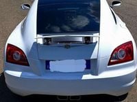 Usata Chrysler Crossfire Limited 218 CV (160 kW) 2005 Coupé