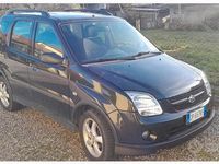 Usata Suzuki Ignis 2008 Nero Utilitaria
