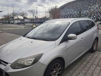 Usata Ford Focus Titanium 116 CV (85 kW) 2012 Argento Station wagon