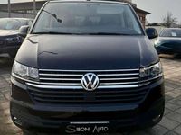 Usata VW T7 Comfortline 150 CV (110 kW) 2024 Nero Furgone