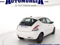 Usata Lancia Ypsilon S 69 CV (50 kW) 2022 Bianco Utilitaria