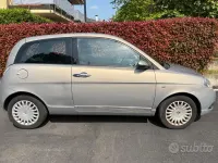 Usata Lancia Ypsilon 60 CV (44 kW) 2008 Beige Utilitaria