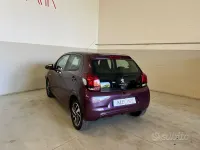 Usata Peugeot 108 Allure 72 CV (52 kW) 2019 Viola Berlina